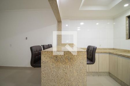 Casa à venda com 340m², 5 quartos e 6 vagasCozinha