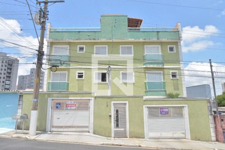 Apartamento à venda com 73m², 4 quartos e 1 vagaFachada