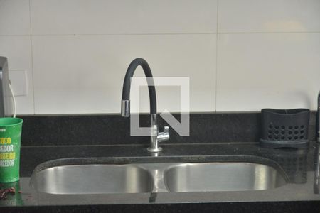 Apartamento à venda com 73m², 4 quartos e 1 vagaCozinha