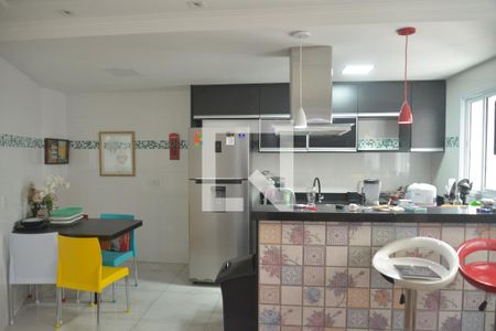 Apartamento à venda com 73m², 4 quartos e 1 vagaCozinha