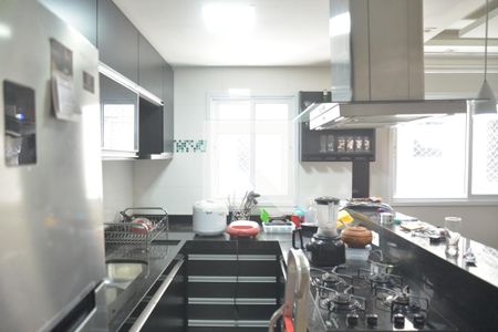 Apartamento à venda com 73m², 4 quartos e 1 vagaCozinha