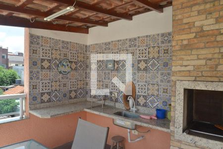 Apartamento à venda com 73m², 4 quartos e 1 vagaÁrea Gourmet