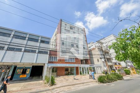 Studio à venda com 40m², 1 quarto e 1 vaga Studio à venda com 40m², 1 quarto e 1 vagaFachada