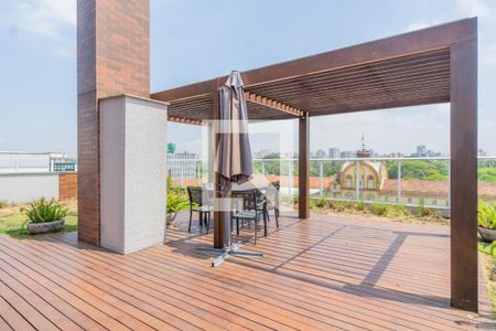 Studio à venda com 40m², 1 quarto e 1 vaga Studio à venda com 40m², 1 quarto e 1 vagaRooftop
