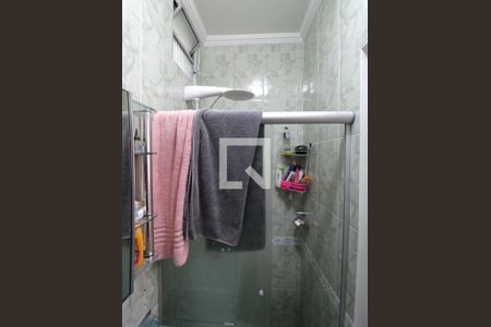 Casa de condomínio à venda com 78m², 2 quartos e 1 vagaBanheiro da Suíte 2