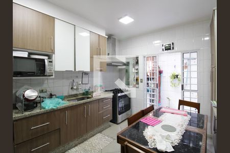 Casa de condomínio à venda com 78m², 2 quartos e 1 vagaCozinha