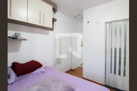 Casa de condomínio à venda com 78m², 2 quartos e 1 vagaSuíte 2