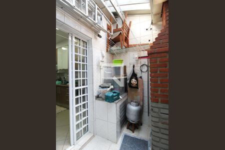 Casa de condomínio à venda com 78m², 2 quartos e 1 vagaÁrea de Serviço