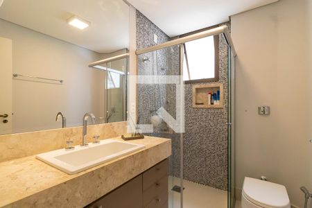 Apartamento à venda com 145m², 3 quartos e 3 vagasBanheiro da suíte 2