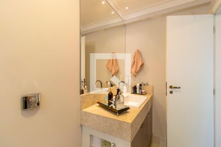 Apartamento à venda com 145m², 3 quartos e 3 vagasBanheiro da suíte 3