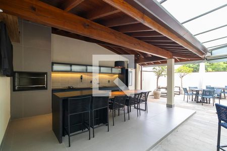 Apartamento à venda com 145m², 3 quartos e 3 vagasÁrea comum - Espaço gourmet