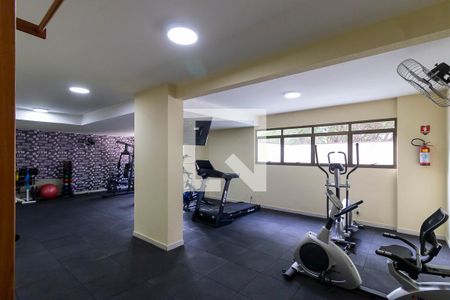 Apartamento à venda com 145m², 3 quartos e 3 vagasÁrea comum - Academia