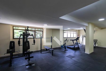 Apartamento à venda com 145m², 3 quartos e 3 vagasÁrea comum - Academia