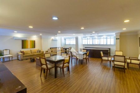 Apartamento à venda com 145m², 3 quartos e 3 vagasÁrea comum - Salão de festas