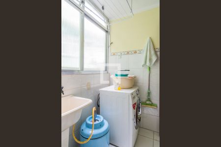 Apartamento à venda com 85m², 3 quartos e 2 vagas Apartamento à venda com 85m², 3 quartos e 2 vagasÁrea de Serviço