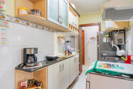 Apartamento à venda com 85m², 3 quartos e 2 vagas Apartamento à venda com 85m², 3 quartos e 2 vagasCozinha