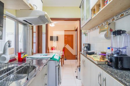 Apartamento à venda com 85m², 3 quartos e 2 vagas Apartamento à venda com 85m², 3 quartos e 2 vagasCozinha