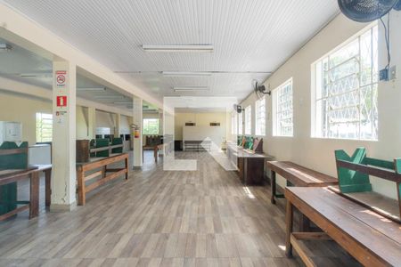 Apartamento à venda com 85m², 3 quartos e 2 vagas Apartamento à venda com 85m², 3 quartos e 2 vagasÁrea comum - Churrasqueira