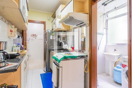 Apartamento à venda com 85m², 3 quartos e 2 vagas Apartamento à venda com 85m², 3 quartos e 2 vagasCozinha