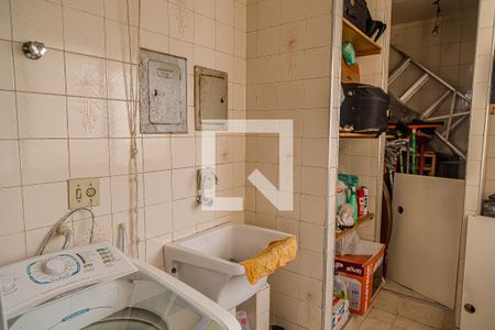 Apartamento à venda com 80m², 3 quartos e 1 vaga Apartamento à venda com 80m², 3 quartos e 1 vagaÁrea de Serviço