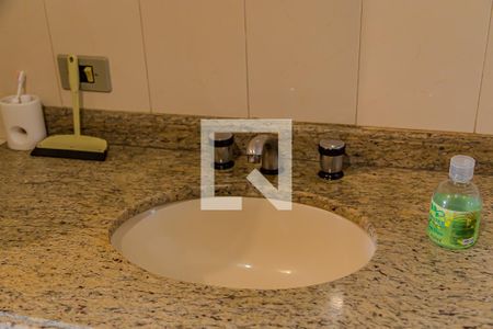 Apartamento à venda com 80m², 3 quartos e 1 vaga Apartamento à venda com 80m², 3 quartos e 1 vagaBanheiro - Pia