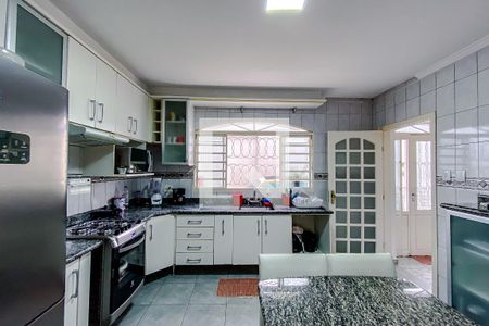 Casa à venda com 240m², 3 quartos e 4 vagasCozinha