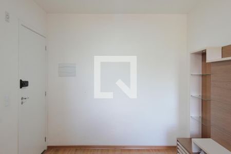 Sala de apartamento para alugar com 2 quartos, 47m² em Candelária, Belo Horizonte