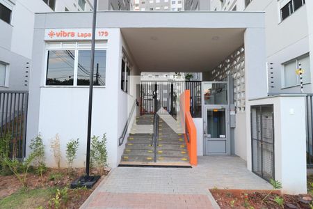 Apartamento à venda com 42m², 2 quartos e sem vagaFachada