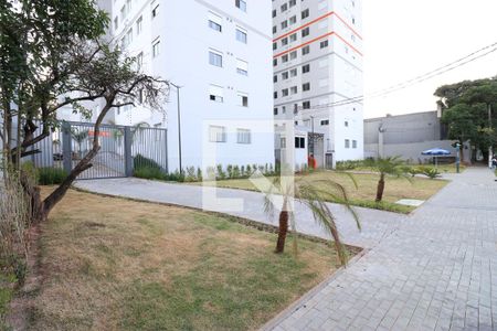 Apartamento à venda com 42m², 2 quartos e sem vagaFachada