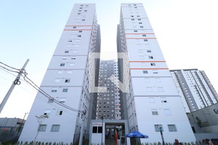 Apartamento à venda com 42m², 2 quartos e sem vagaFachada
