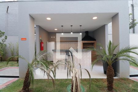 Apartamento à venda com 42m², 2 quartos e sem vagaÁrea comum - Churrasqueira