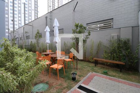 Apartamento à venda com 42m², 2 quartos e sem vagaÁrea comum