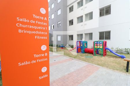 Apartamento à venda com 42m², 2 quartos e sem vagaÁrea comum