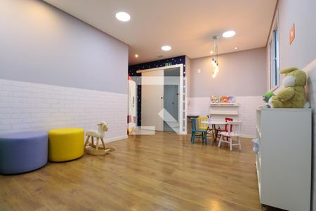 Apartamento à venda com 42m², 2 quartos e sem vagaBrinquedoteca