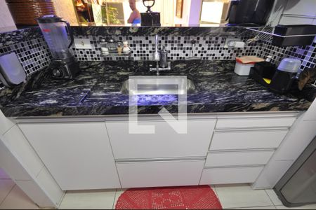 Apartamento à venda com 79m², 2 quartos e 2 vagasCozinha