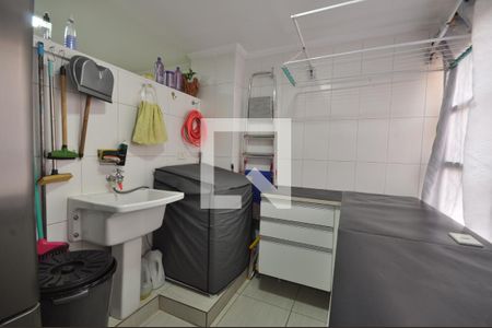 Apartamento à venda com 79m², 2 quartos e 2 vagasÁrea de Serviço