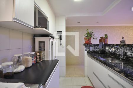 Apartamento à venda com 79m², 2 quartos e 2 vagasCozinha