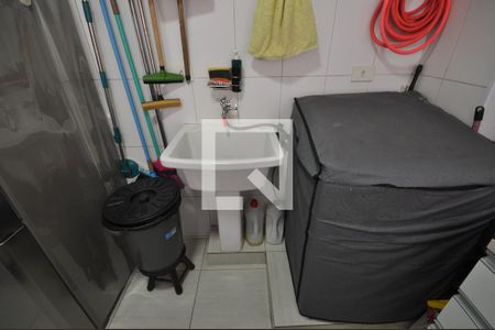 Apartamento à venda com 79m², 2 quartos e 2 vagasÁrea de Serviço
