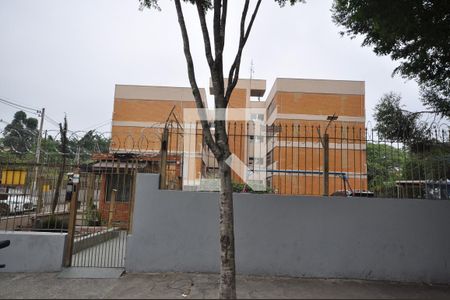 Apartamento à venda com 79m², 2 quartos e 2 vagasFachada