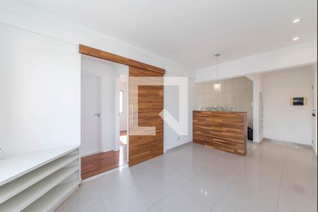 Sala de apartamento para alugar com 2 quartos, 60m² em Vila Mascote, São Paulo