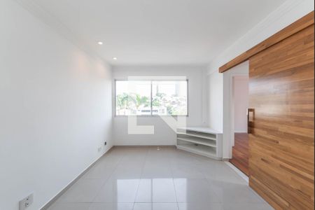 Sala de apartamento para alugar com 2 quartos, 60m² em Vila Mascote, São Paulo