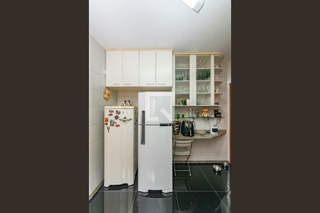 Apartamento à venda com 126m², 3 quartos e 2 vagasCozinha