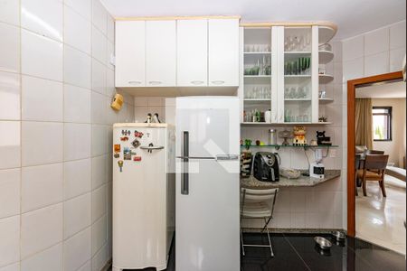 Apartamento à venda com 126m², 3 quartos e 2 vagasCozinha