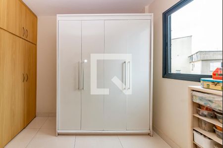 Apartamento à venda com 126m², 3 quartos e 2 vagasQuarto 3