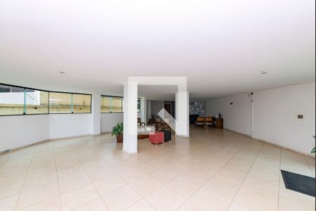 Apartamento à venda com 126m², 3 quartos e 2 vagasHall de entrada
