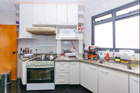 Apartamento à venda com 126m², 3 quartos e 2 vagasCozinha