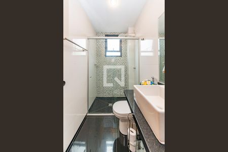 Apartamento à venda com 126m², 3 quartos e 2 vagasBanheiro Social