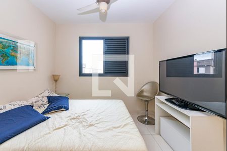 Apartamento à venda com 126m², 3 quartos e 2 vagasQuarto 2