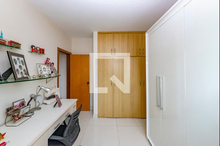 Apartamento à venda com 126m², 3 quartos e 2 vagasQuarto 3