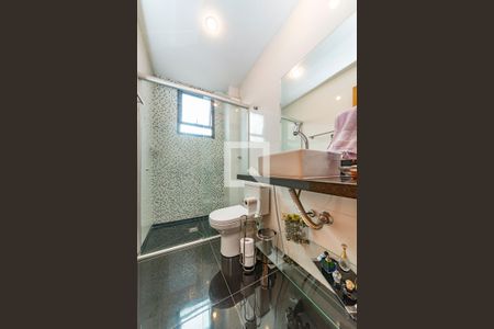 Apartamento à venda com 126m², 3 quartos e 2 vagasBanheiro Social